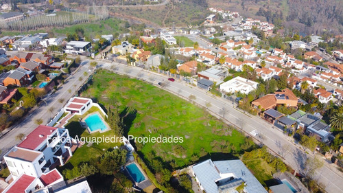 Terreno Para Desarrollo Inmobiliario Con Anteproyecto