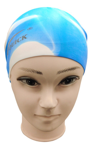 Gorro Natación Unisex Naylon Licra Piscina Baño Adulto Niño