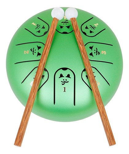 Hand Pan Drum Wangyou Drum Music