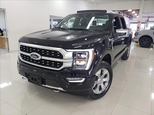 Ford F-150 5.0 v8 cd Lariat Fx4