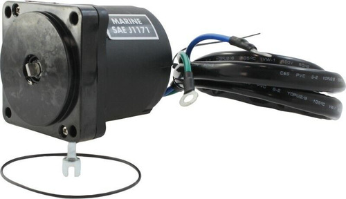 New Tilt / Trim Motor 18-6783 64e438800100 10855 For Yam Ccc