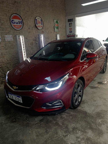 Chevrolet Cruze Ltz Plus