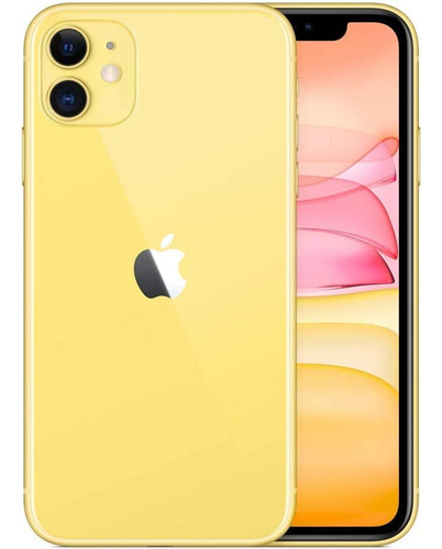 Yellow I.phone 11 New With Warranty