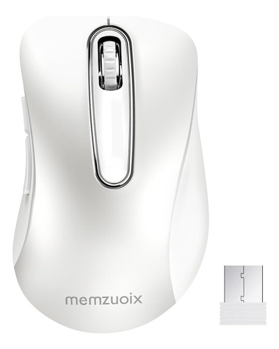 Mouse Memzuoix/white