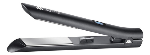 Sutra Magno Turbo, Titanium Flat Iron, Black