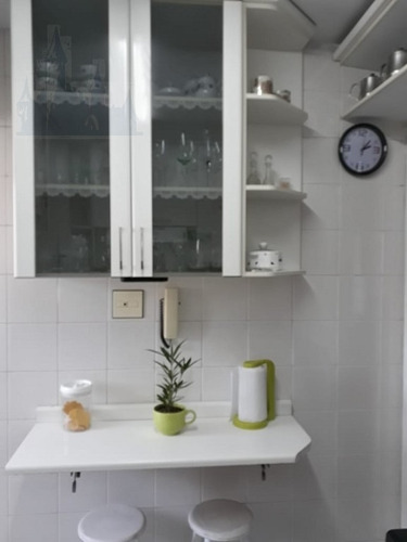 Imagem 26 de 30 de Apartamento Para Venda, 3 Dormitórios, Vila Brasílio Machado - São Paulo - 12118