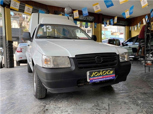 Fiat Fiorino 1.3 Mpi Furgão 8v Flex 2p Manual