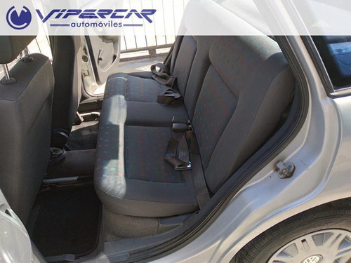 Volkswagen Gol 1400 Y 48 Cuotas En $ 1.0 2005 Impecable!