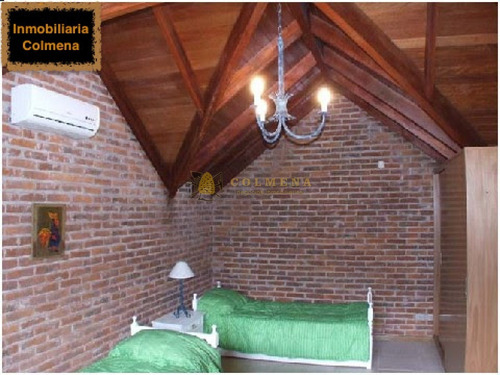 Precioso Chalet En Playa Mansa. Disfrute De Punta Del Este!!!- Ref: 2323