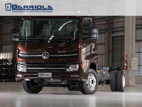 Volkswagen 9-170 Delivery 4x2 2021 0km - Barriola
