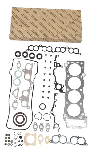 Kit Juego Empacaduras Completo Toyota Meru Hilux 2rz 3rz 2.4