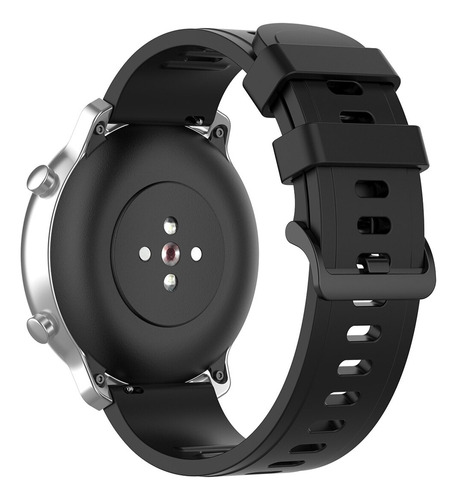 Correa De Reloj De Silicona For Xiaomi Huami Amazfit Gtr De