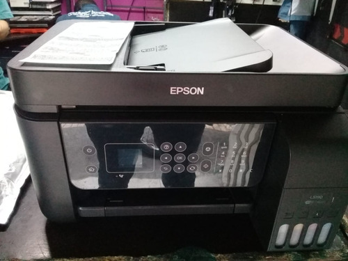 Impresoras Epson Con Sistema Continuo Y Laser En Venta