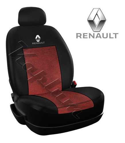 Funda Cubre Asiento Premium Renault Kangoo Juego Completo !!