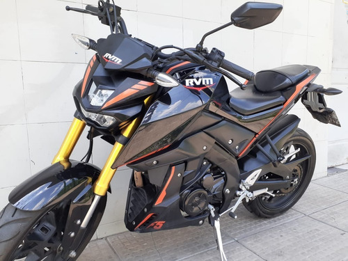 Imagen 8 de 11 de Jawa Rvm 250 F5 ( Motor Tekken) Inyeccion /no Ns / Tomo Moto