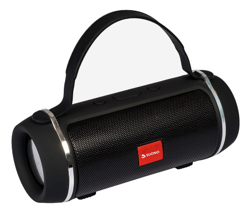 Imagen 1 de 10 de Parlante Portatil Bluetooth Radio Fm Potente Inalambrico Recargable Potenciado Excelente Regalo