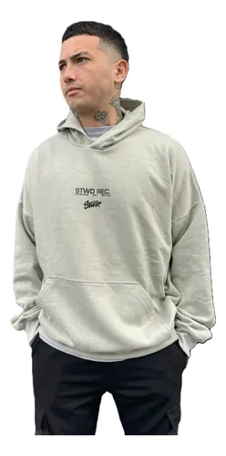 Buzo oversize hombre new arrivals