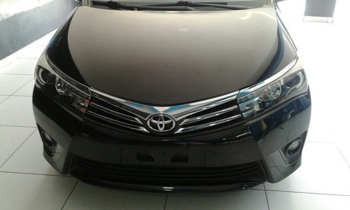 Toyota Corolla 2016 2.0 16v Altis Flex Multi-drive S 4p