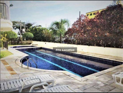 Imagem 14 de 14 de 91417 Apartamento Com 2 Dormitórios Para Alugar, 74 M² Por R$ 4.000/mês - Brooklin - São Paulo/sp - Ap5155