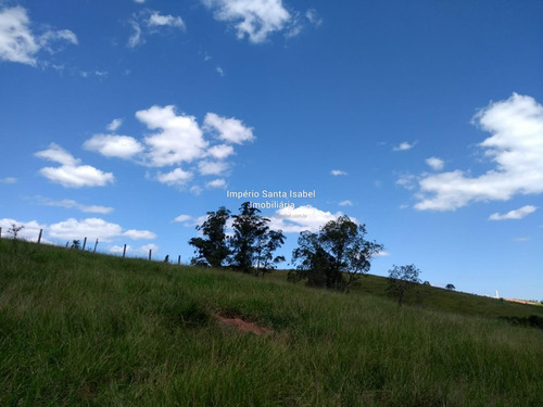 Imagem 7 de 12 de Vende-se Terreno Bairro Morro Grande Em Santa Isabel- Sp1003