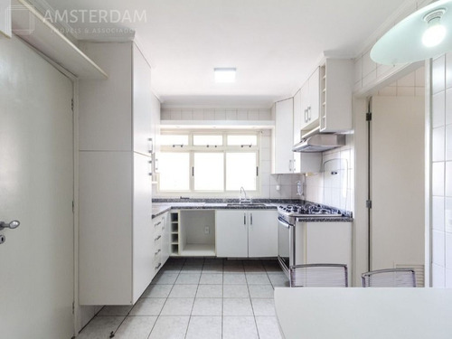 Imagem 7 de 25 de Apartamento Em São Paulo - Campo Belo - Ap00427 - 70734572