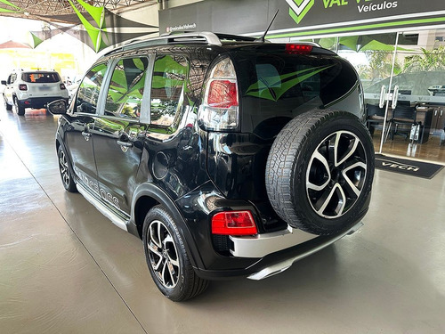 Citroën Aircross 1.6 GLX 16V