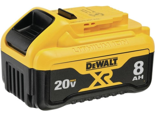 Bateria Dewalt 8 Ah Xr 20v Max Dcb208 Original