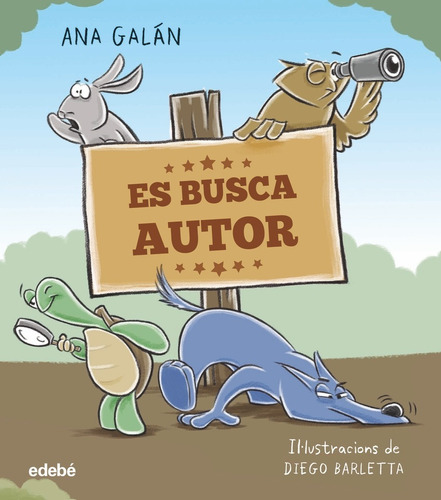 Libro Es Busca Autor