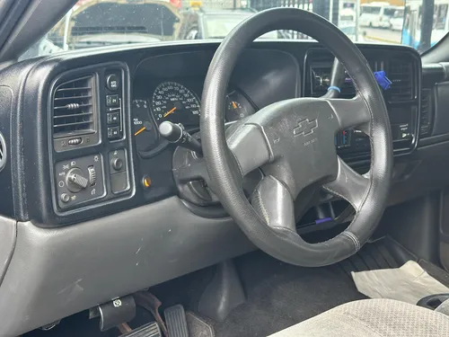Chevrolet Silverado