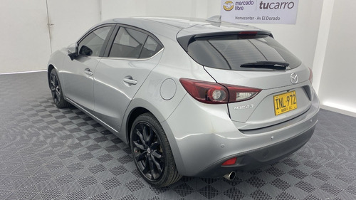 Imagen 6 de 25 de Mazda 3 Gran Touring 2.0 Sport
