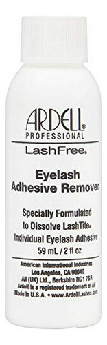 Pestañas Postizas - Ardell Lashfree Eyelash Adhesive Remover