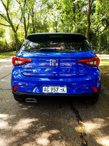 Fiat Argo 2018 1.8 Hgt