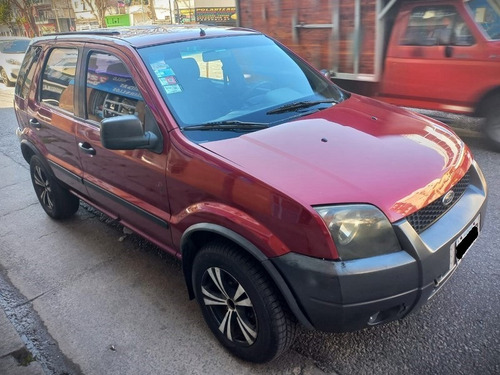 Ford Ecosport 1.6 Xl Plus