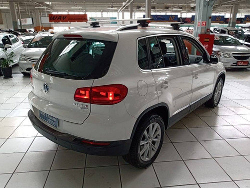 Imagem 7 de 15 de Volkswagen Tiguan 2.0 Tsi 16v Turbo Gasolina 4p Tiptronic