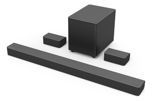 Barra De Sonido 5.1 Con Dolby Atmos Y Dtsx 36 Pulgadas