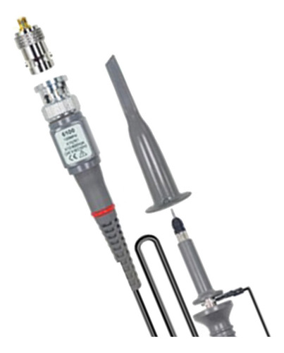 Conjunto De Prueba De Cable De Sonda 00 Y Adaptador