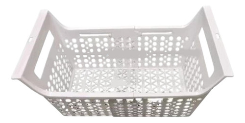 Canasta Del Congelador De Cofre Con Manijas Ancho 27.5cm