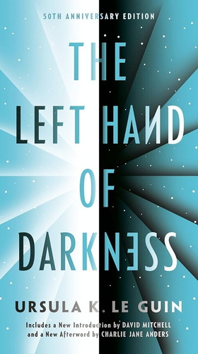 Left Hand Of Darkness, The - Ursula K. Le Guin