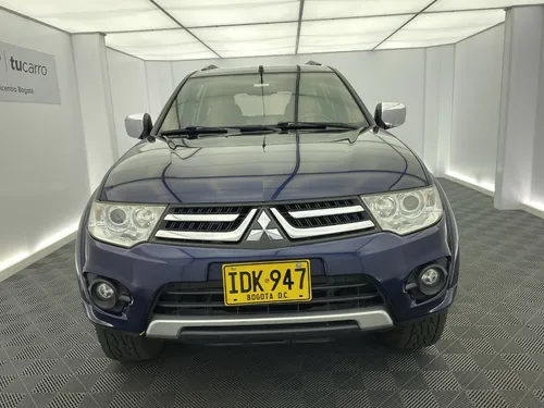 Mitsubishi Nativa 3.0l Sport Fl
