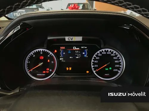 Isuzu Pickup Adventure Plus 4x4 Roja
