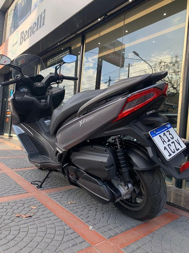 Imagen 4 de 19 de Kymco Xtown 250i