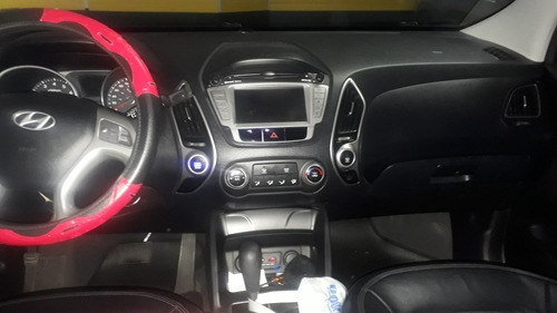 Imagem 10 de 10 de Hyundai Ix35 2015 2.0 Gls 2wd Flex Aut. 5p