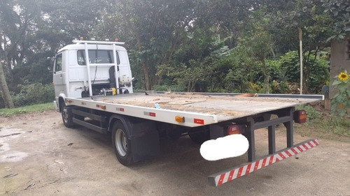Imagem 4 de 16 de Vw 8100 Plataforma