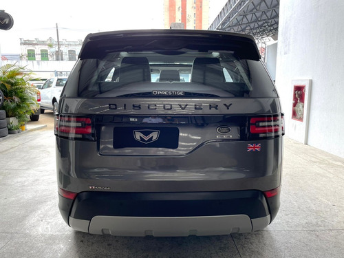 Imagem 6 de 11 de Land Rover Discovery 3.0 V6 Td6 Diesel Hse 4wd