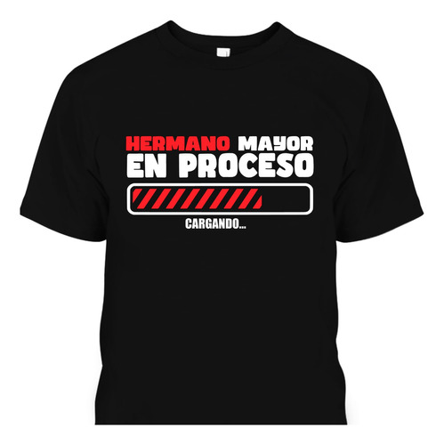 Polera Hermano Mayor En Proceso 