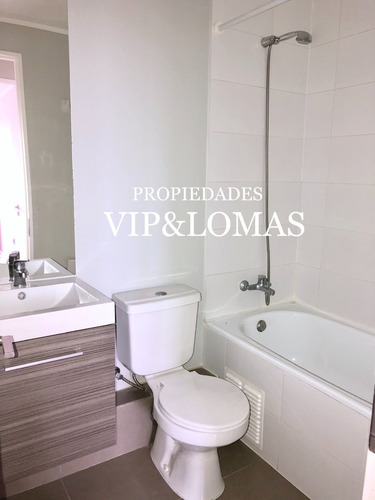 Dpt 35m 1hb+1b+e Valle Escondido Paicavi/valencia Concepción