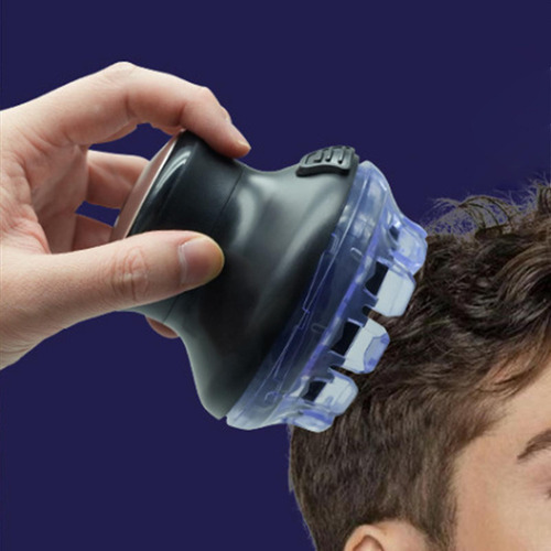 Apilador De Pelo Para Hombre, Recortador De Barba Compacto