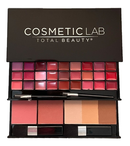 Estuche De Maquillaje Cosmetic Lab Total Beauty