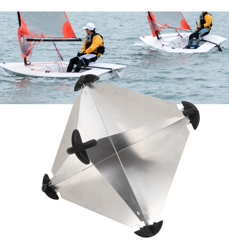 Reflector De Radar For Barcos, 10 Unidades, Tipo Octaédrico