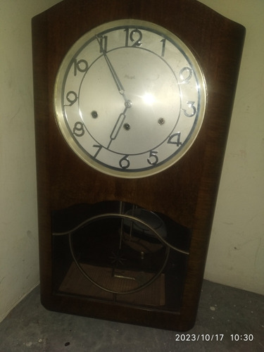 Reloj De Cuerda Antiguo